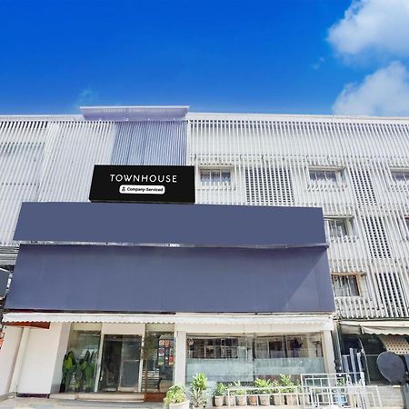 孟买 Townhouse Khar The Habitat酒店 外观 照片