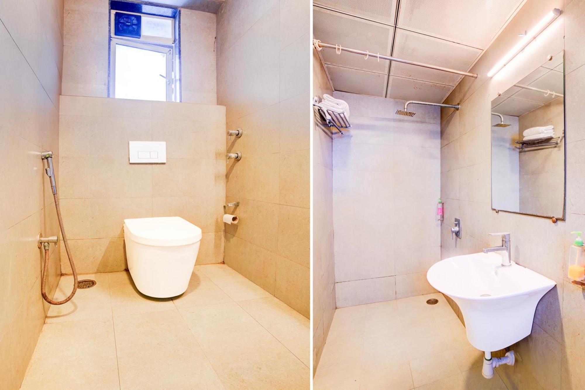孟买 Townhouse Khar The Habitat酒店 外观 照片