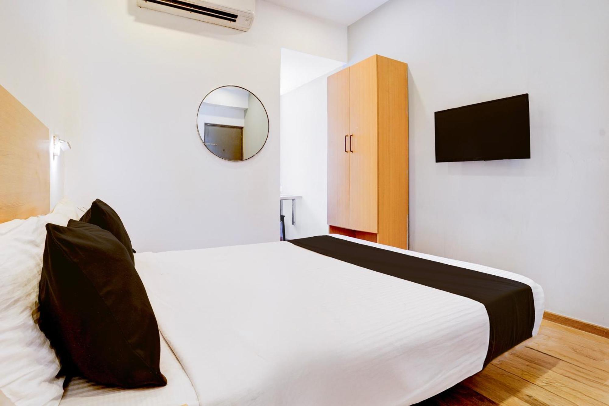 孟买 Townhouse Khar The Habitat酒店 外观 照片