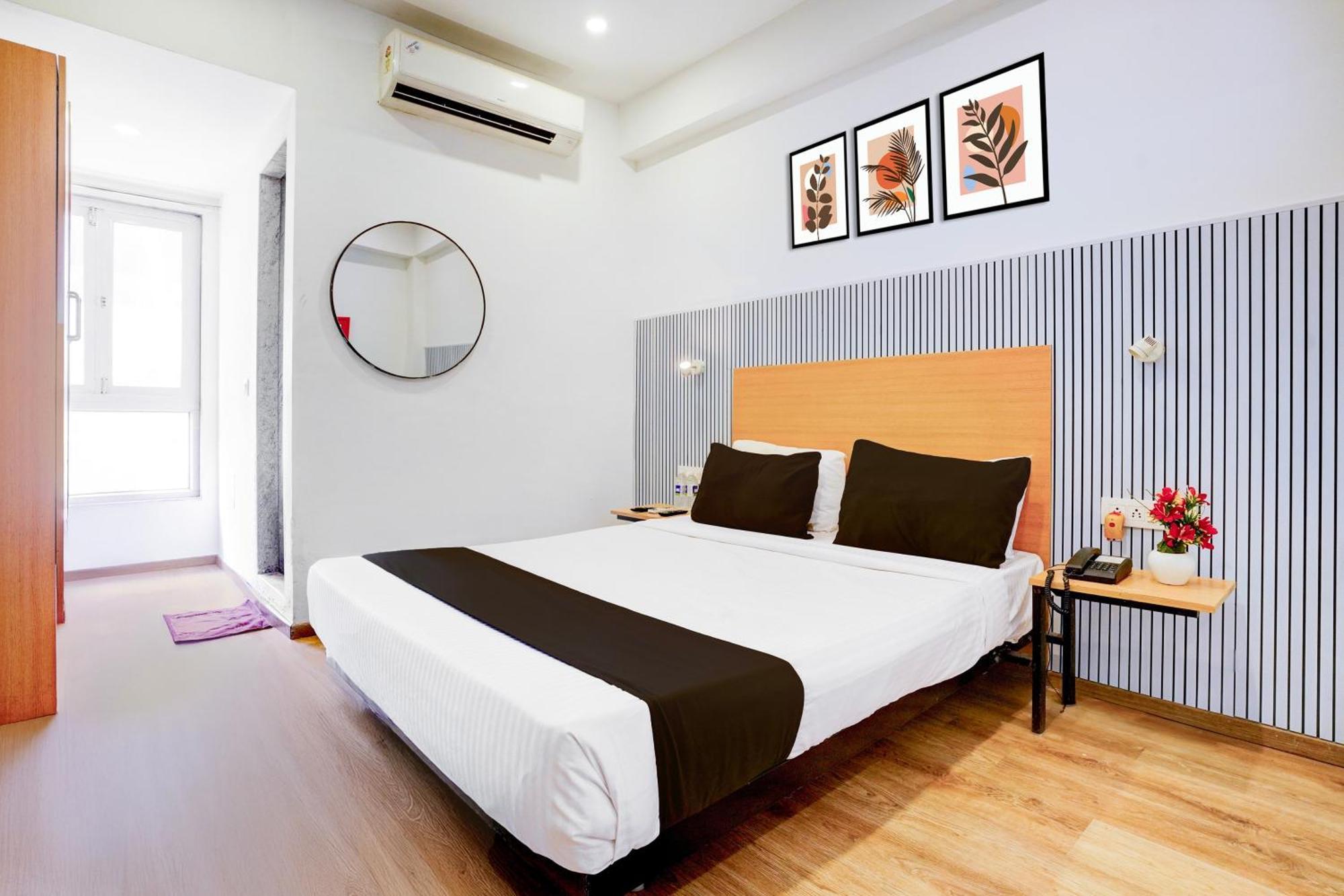 孟买 Townhouse Khar The Habitat酒店 外观 照片