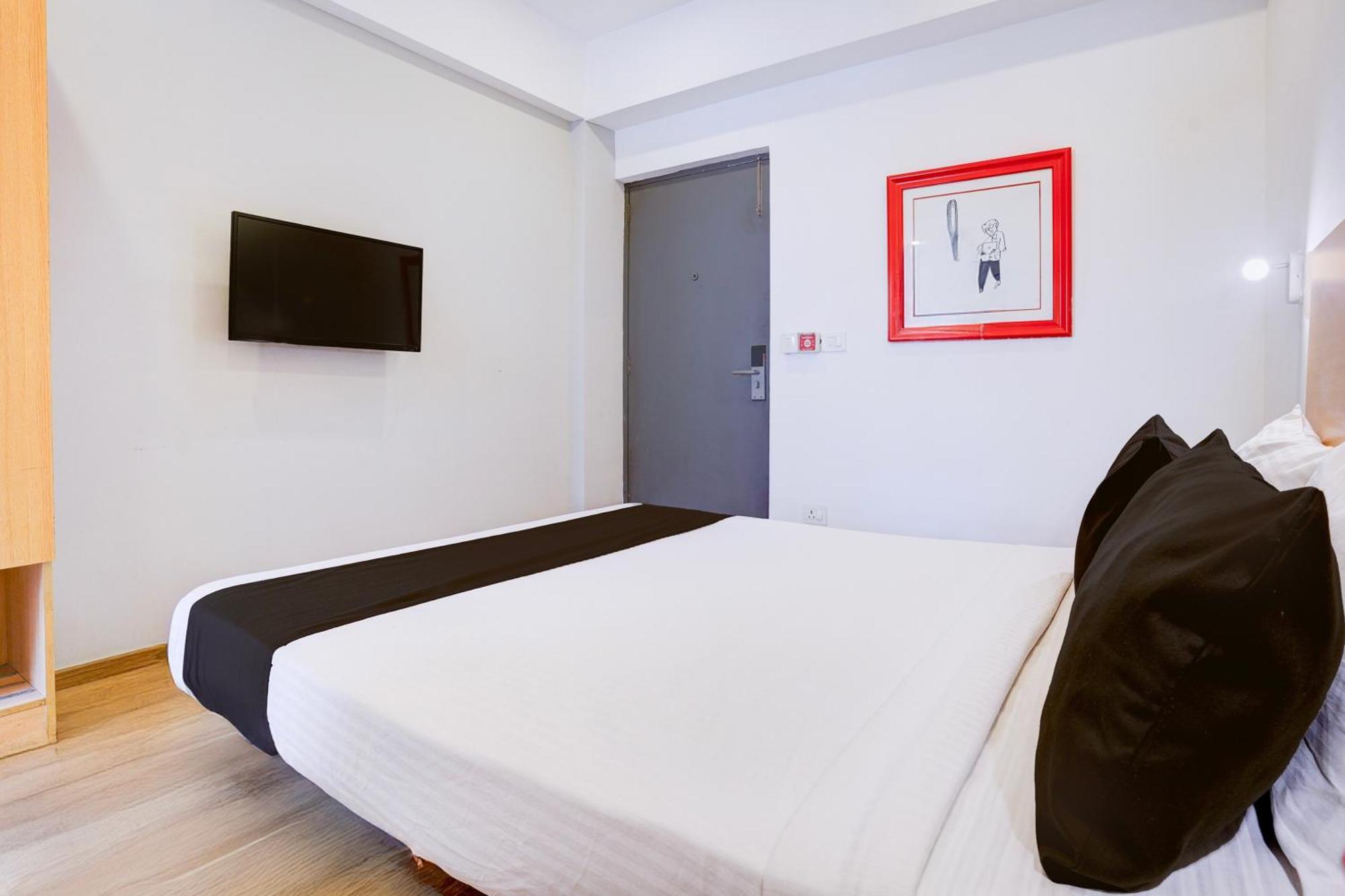 孟买 Townhouse Khar The Habitat酒店 外观 照片