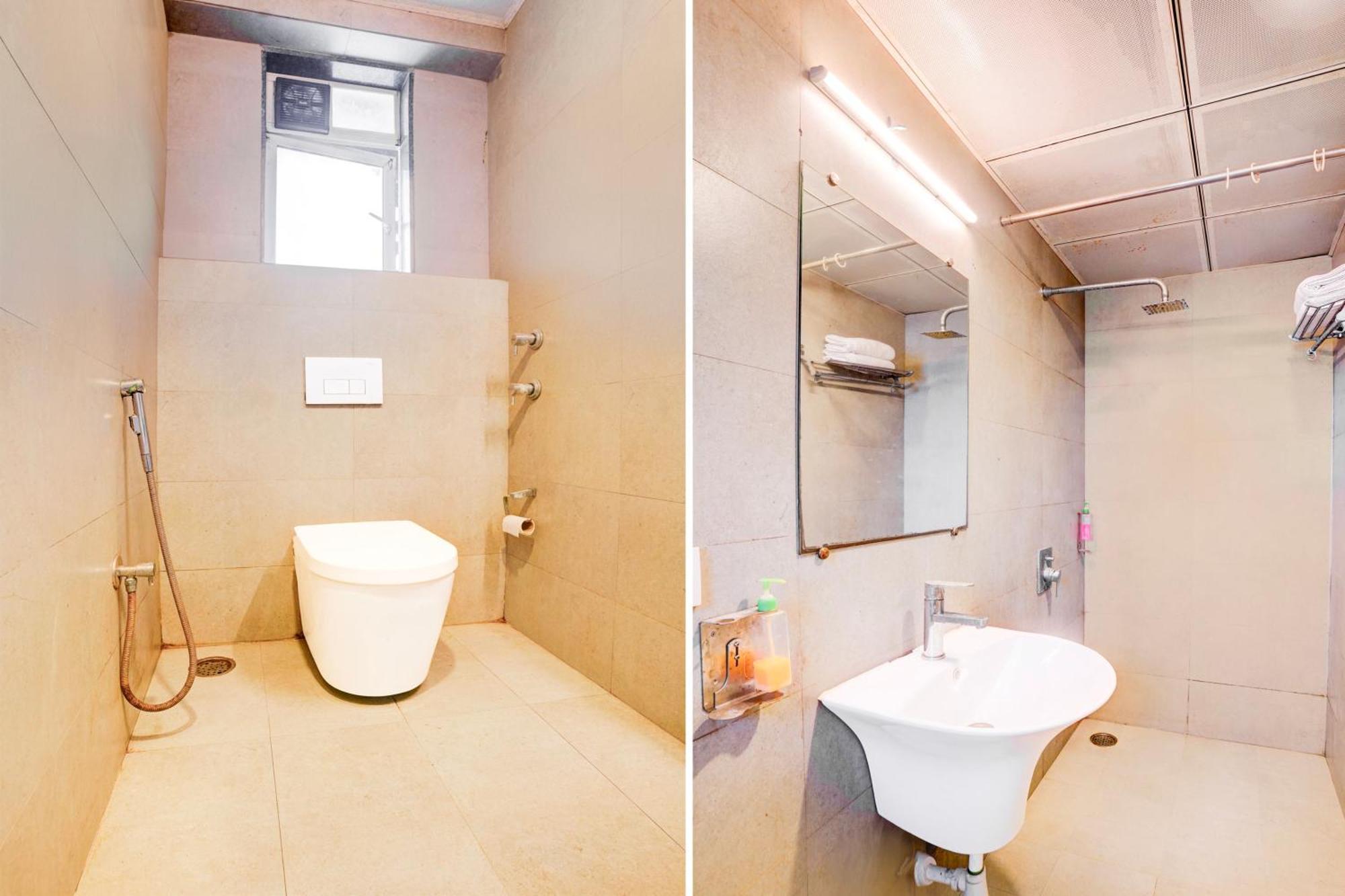 孟买 Townhouse Khar The Habitat酒店 外观 照片