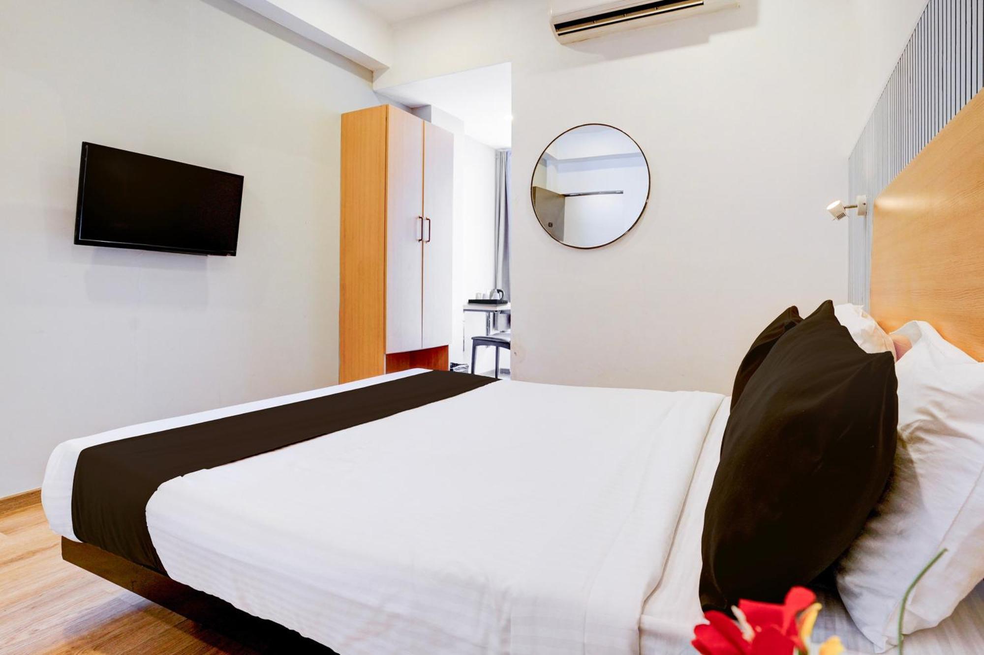 孟买 Townhouse Khar The Habitat酒店 外观 照片