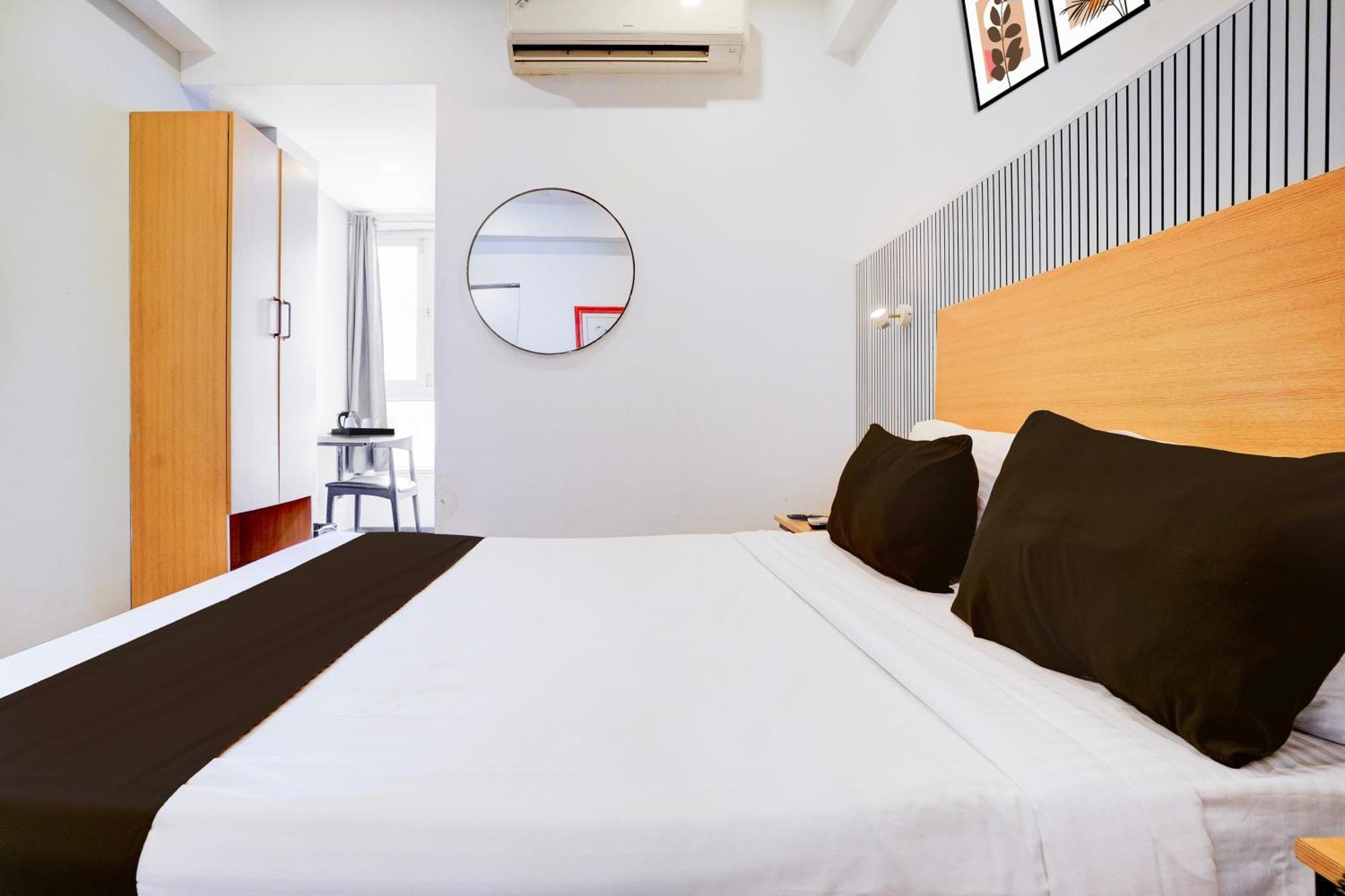 孟买 Townhouse Khar The Habitat酒店 外观 照片
