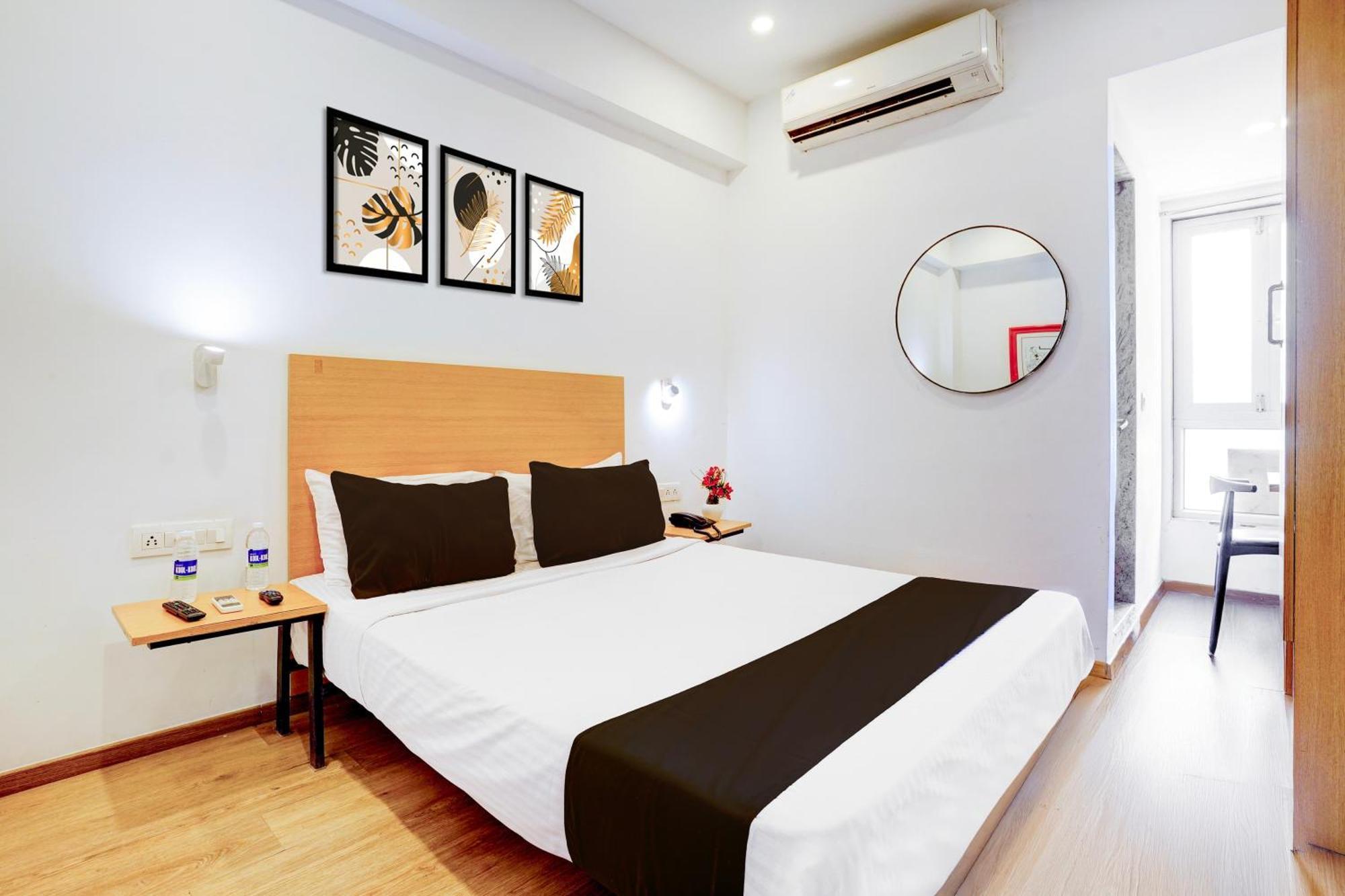 孟买 Townhouse Khar The Habitat酒店 外观 照片
