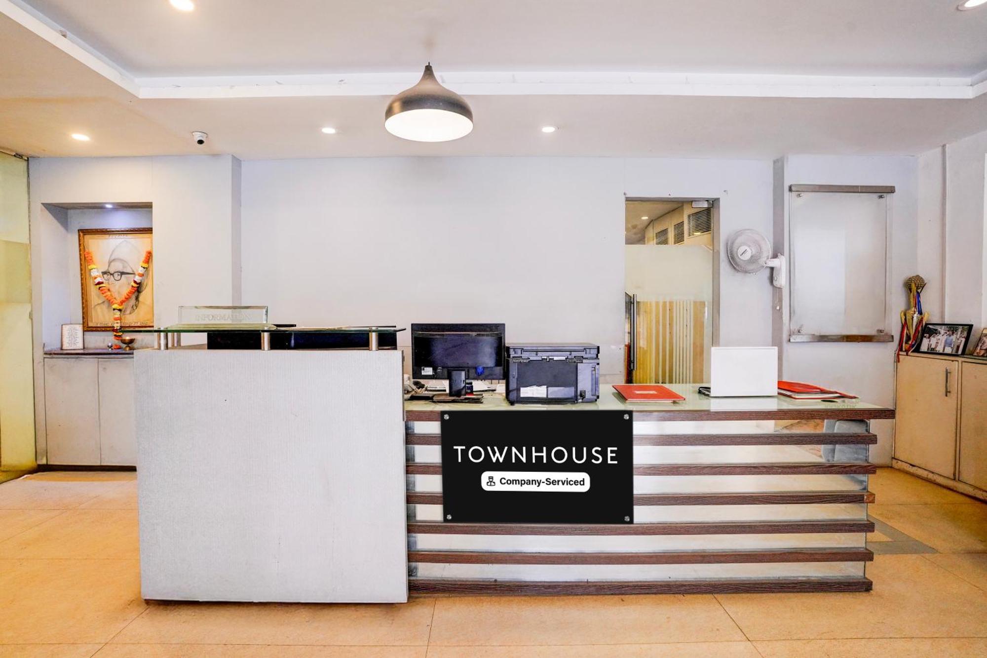 孟买 Townhouse Khar The Habitat酒店 外观 照片