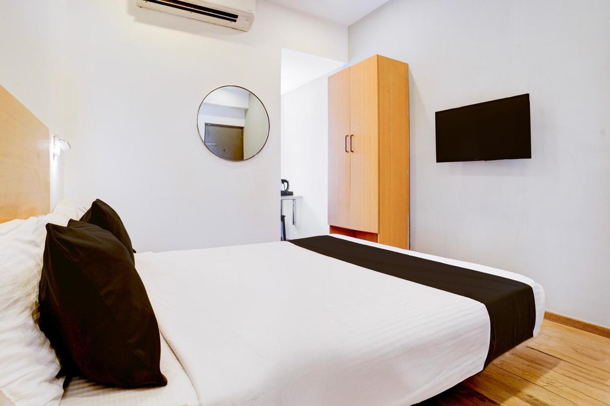 孟买 Townhouse Khar The Habitat酒店 外观 照片
