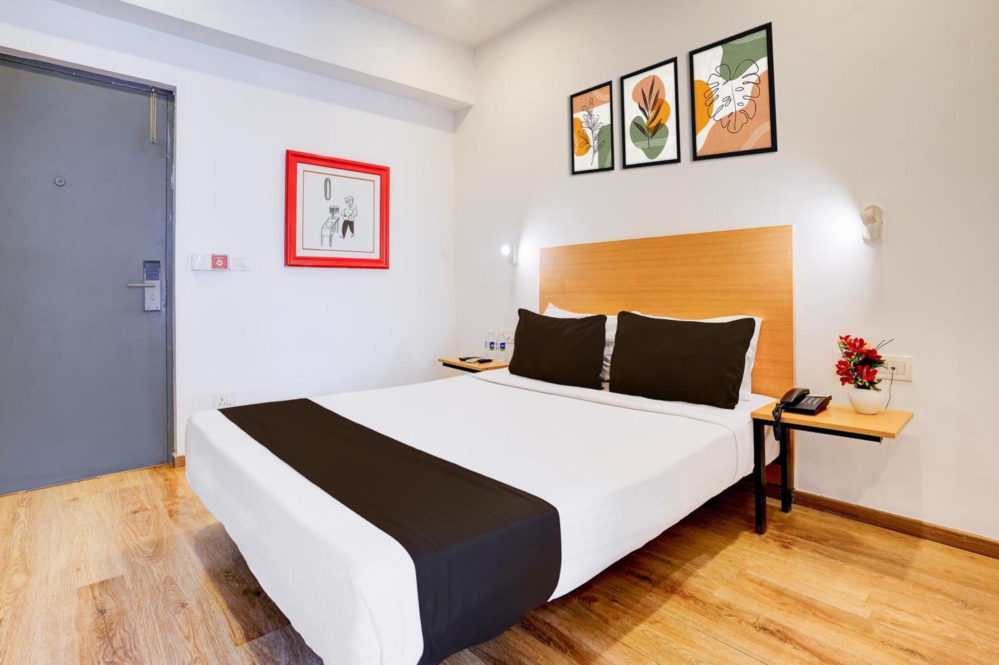 孟买 Townhouse Khar The Habitat酒店 外观 照片