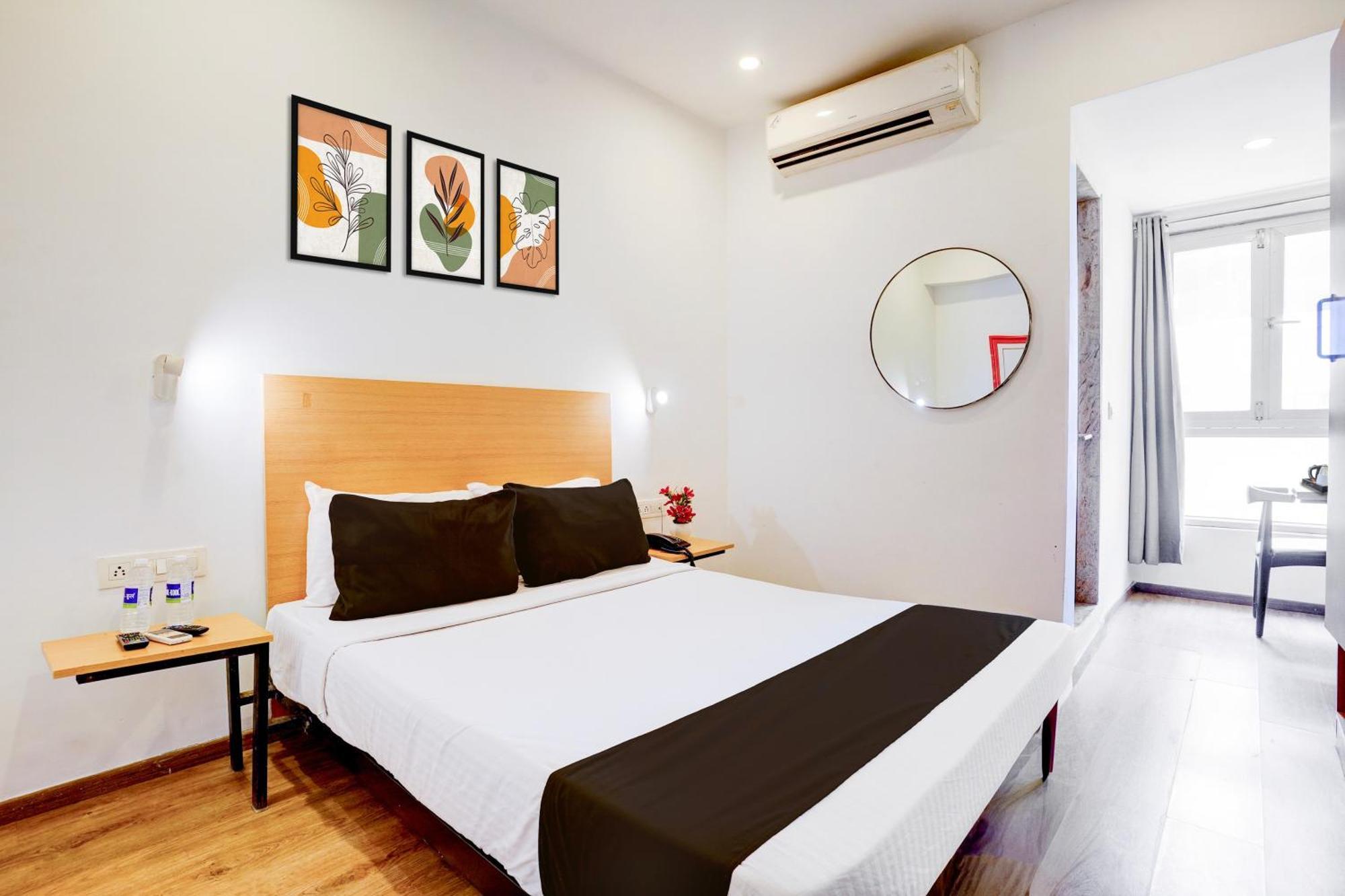 孟买 Townhouse Khar The Habitat酒店 外观 照片