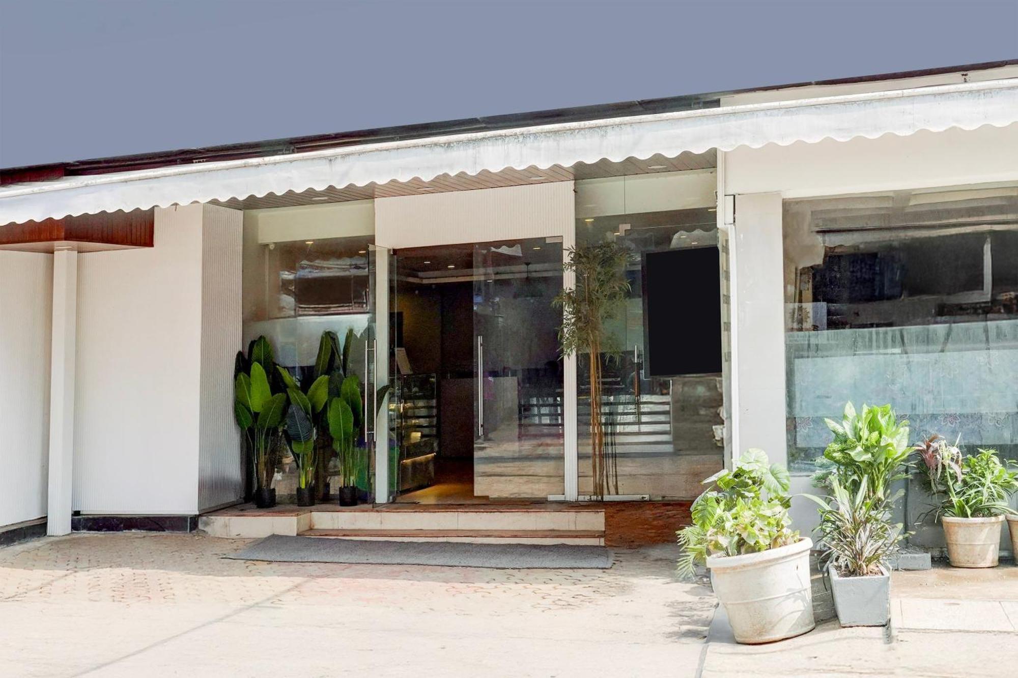 孟买 Townhouse Khar The Habitat酒店 外观 照片