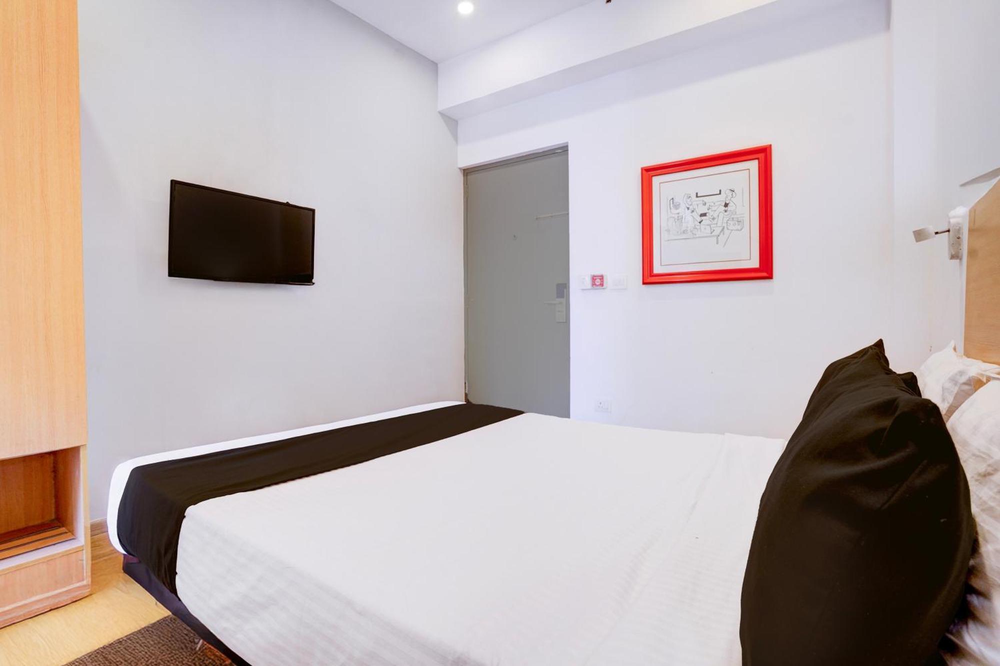 孟买 Townhouse Khar The Habitat酒店 外观 照片