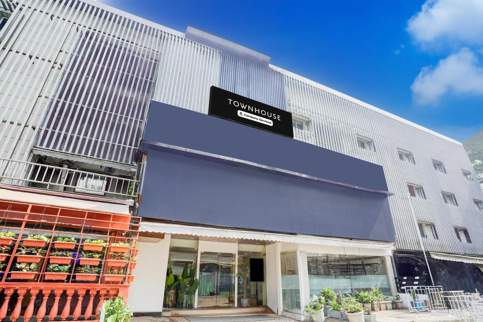孟买 Townhouse Khar The Habitat酒店 外观 照片
