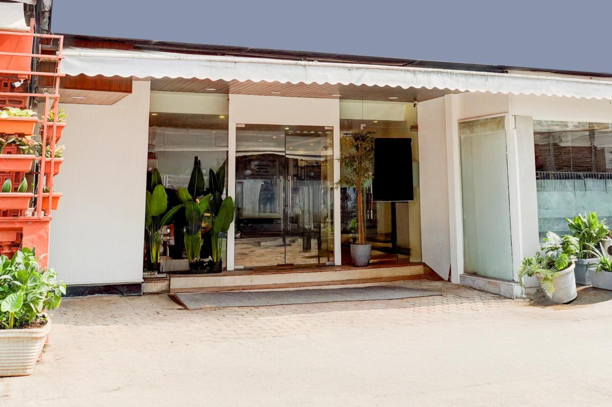 孟买 Townhouse Khar The Habitat酒店 外观 照片