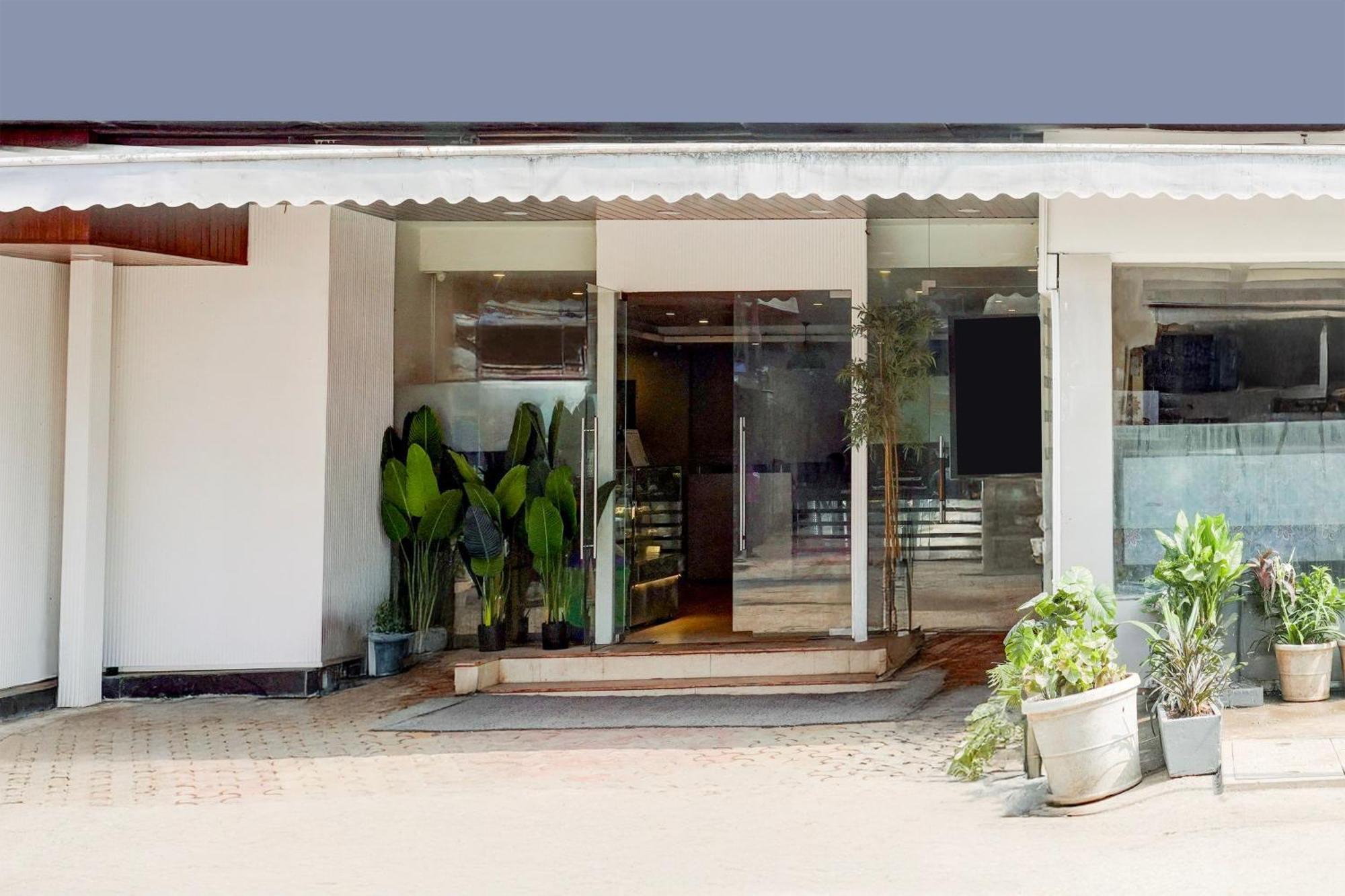 孟买 Townhouse Khar The Habitat酒店 外观 照片