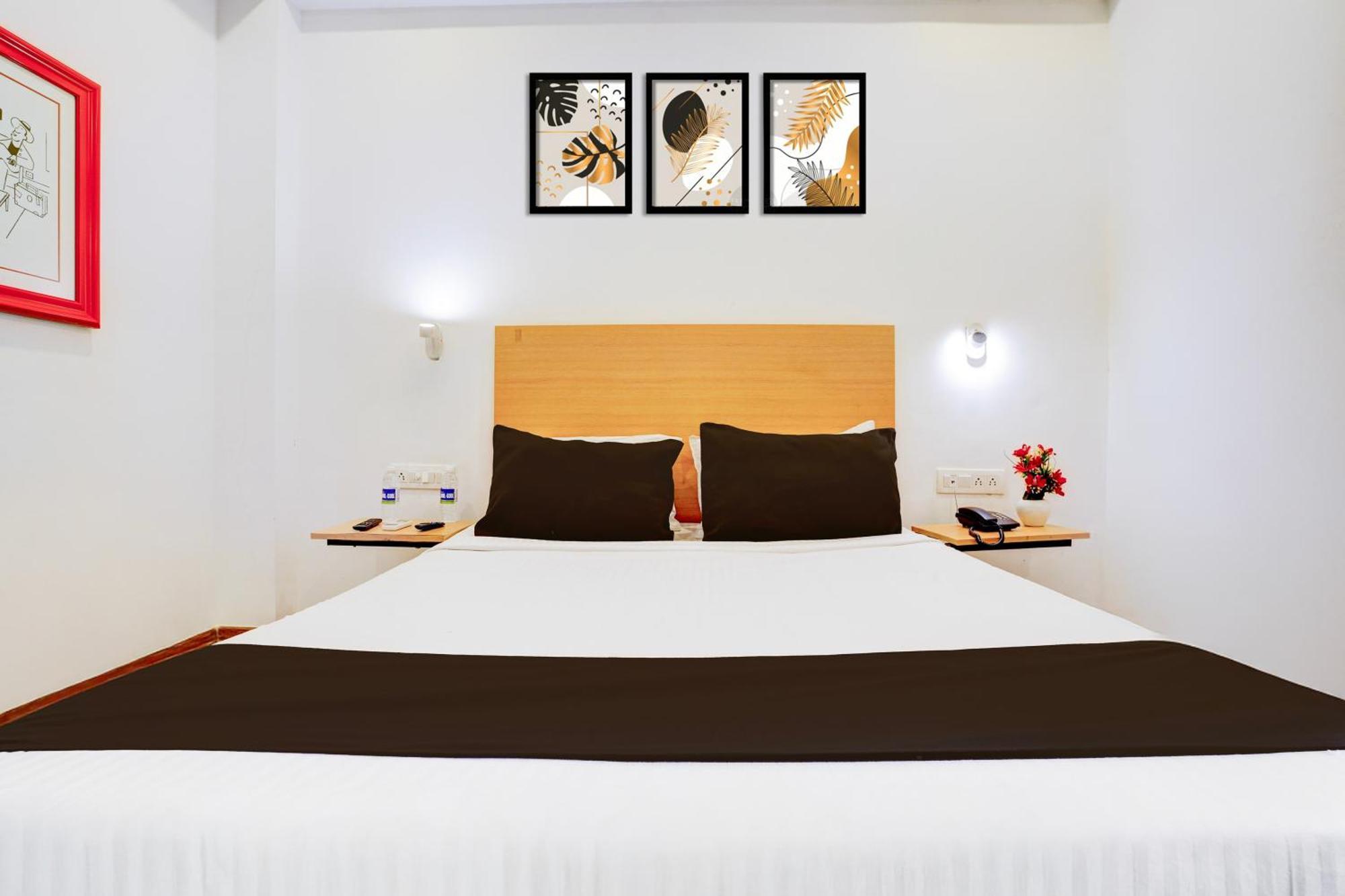 孟买 Townhouse Khar The Habitat酒店 外观 照片