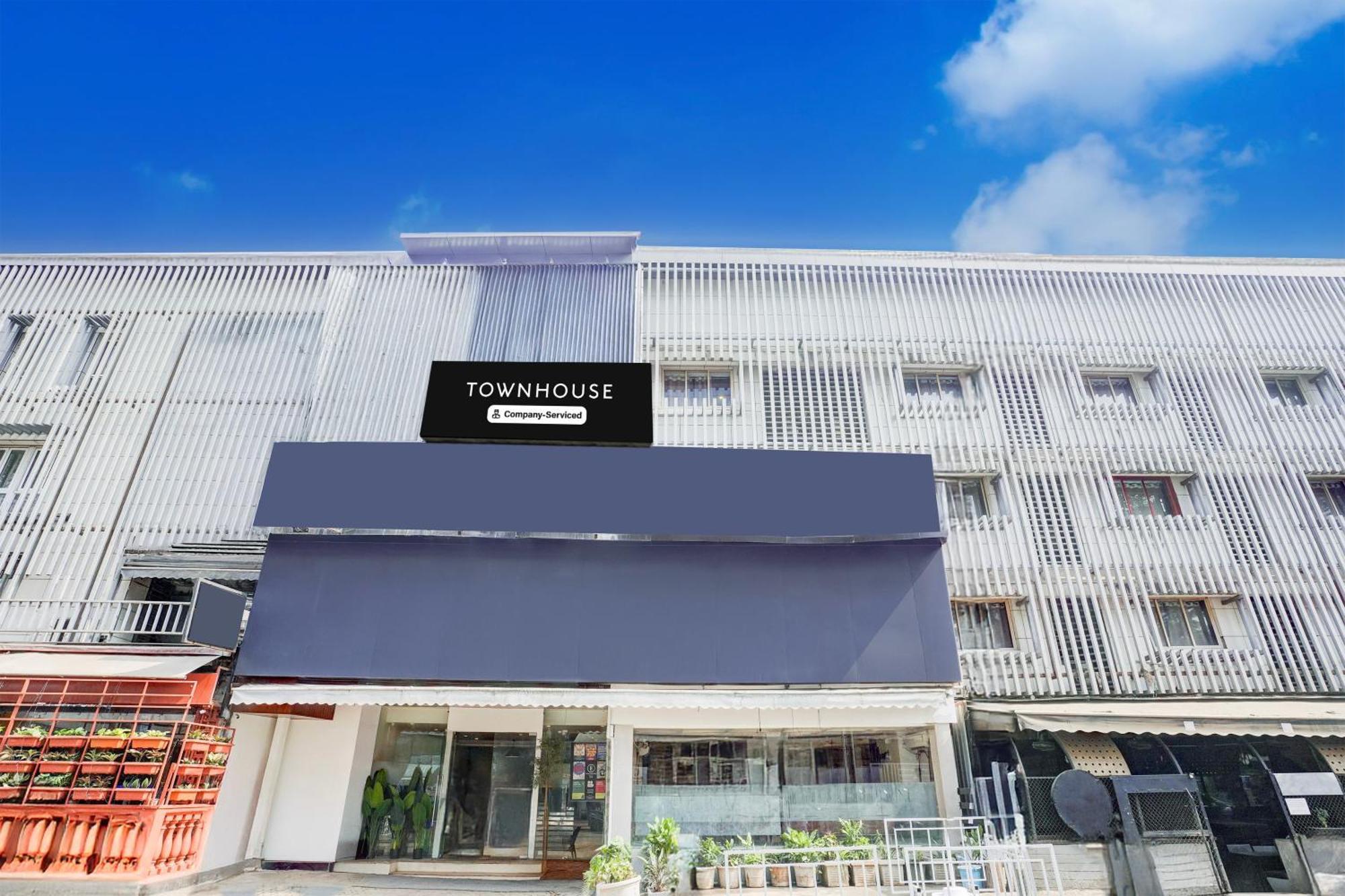 孟买 Townhouse Khar The Habitat酒店 外观 照片